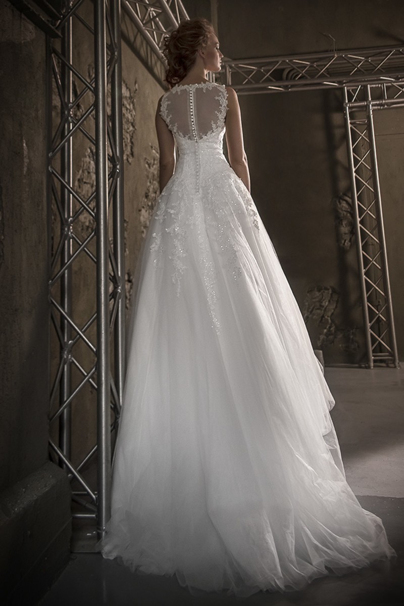 Свадебное платье LB 13097