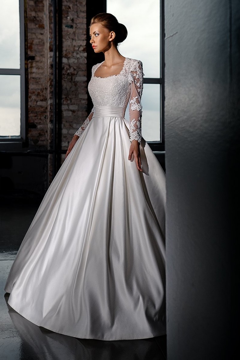 Свадебное платье LB 14227