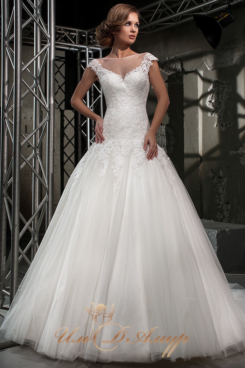 Свадебное платье LB 13311