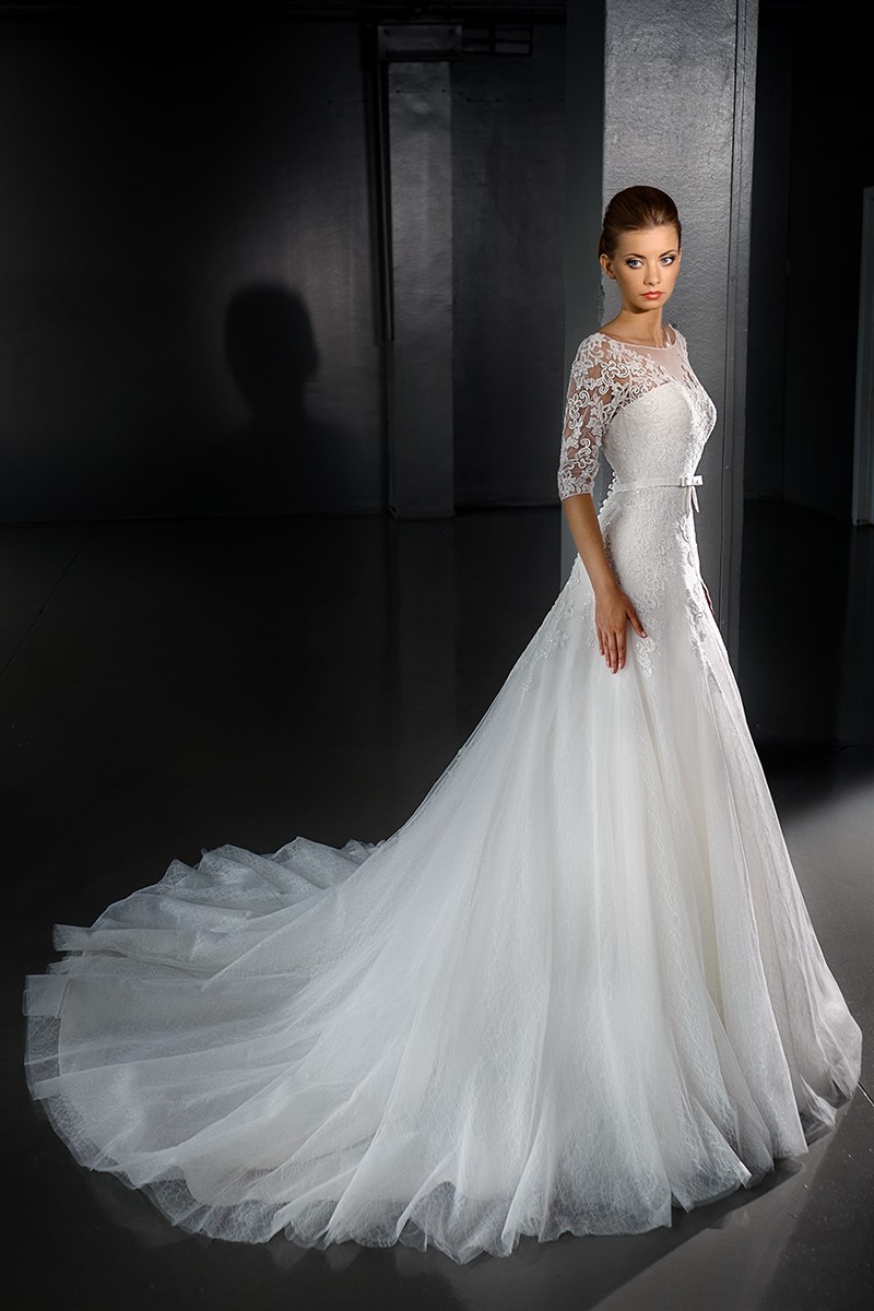 Свадебное платье LB 14220