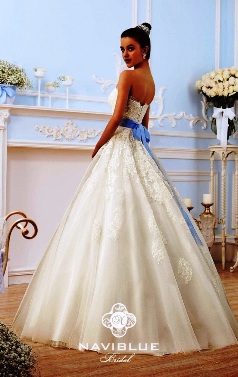 Свадебное платье LB VS-034
