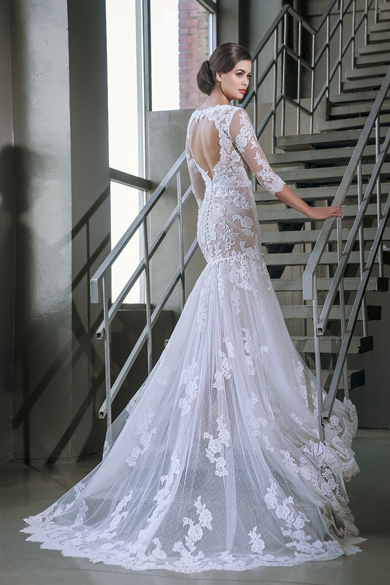 Свадебное платье LB 15091