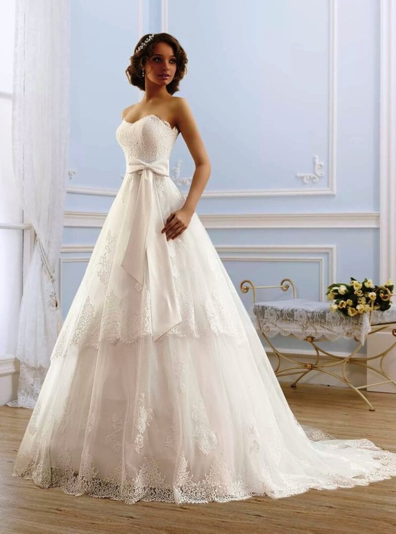 Свадебное платье LB 13107