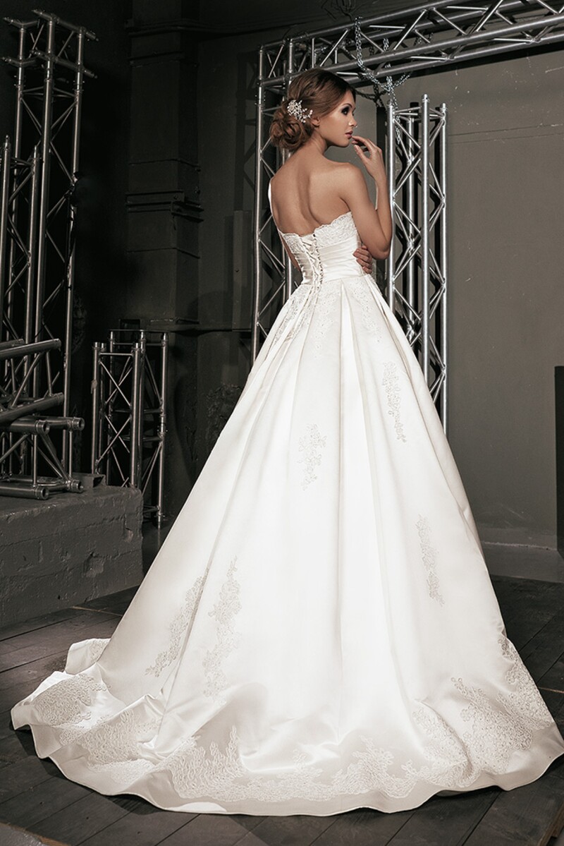 Свадебное платье LB 13302