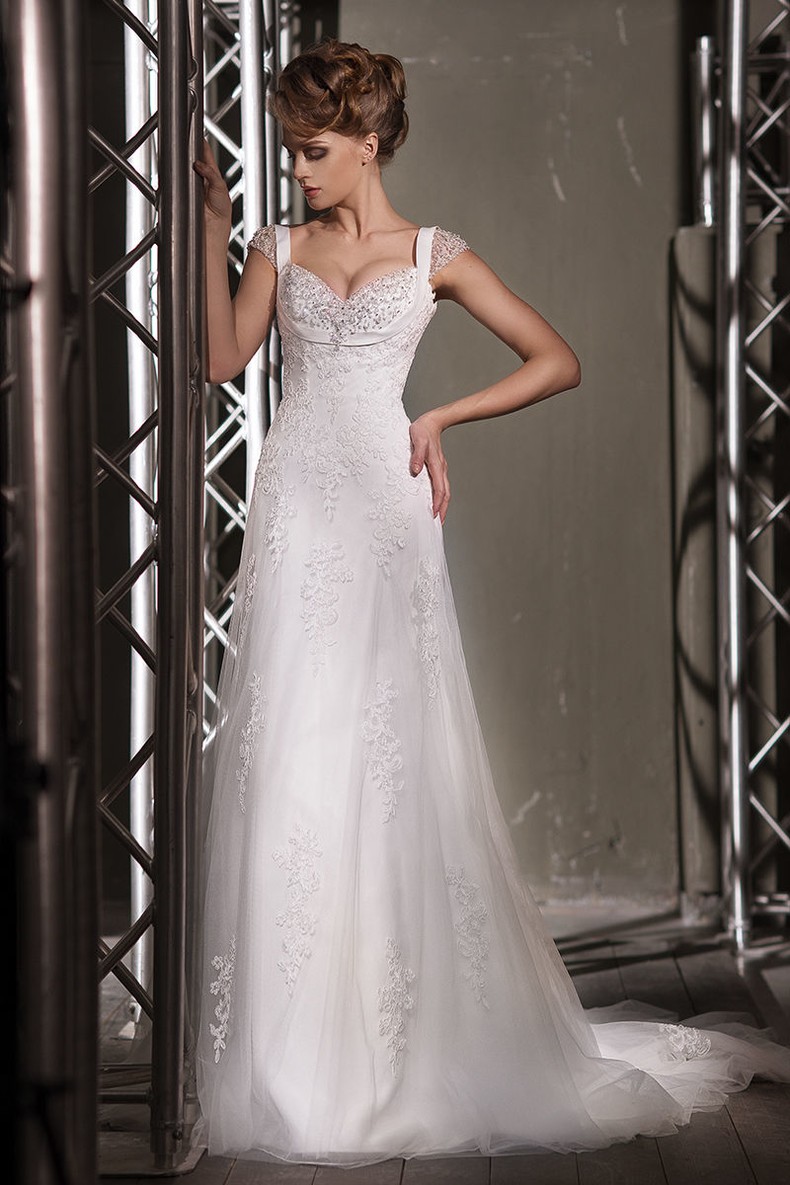 Свадебное платье LB 13586