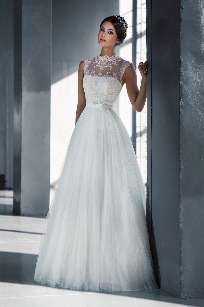 Свадебное платье LB 13101 SL