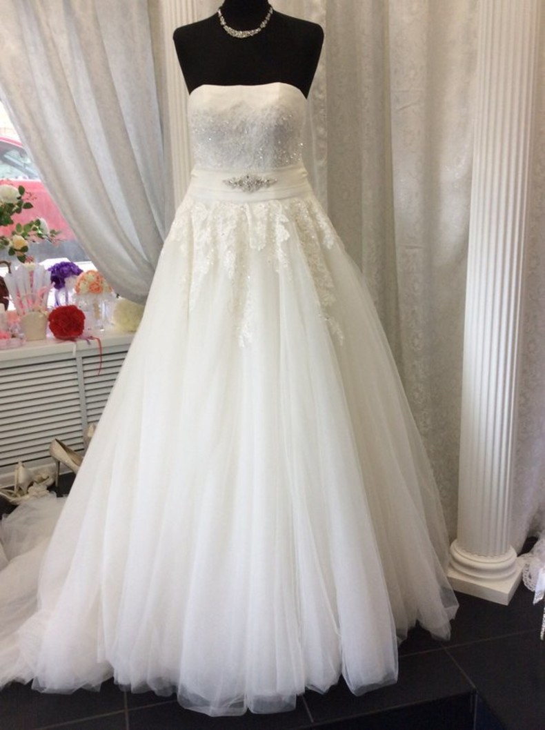 Свадебное платье LB SL 209