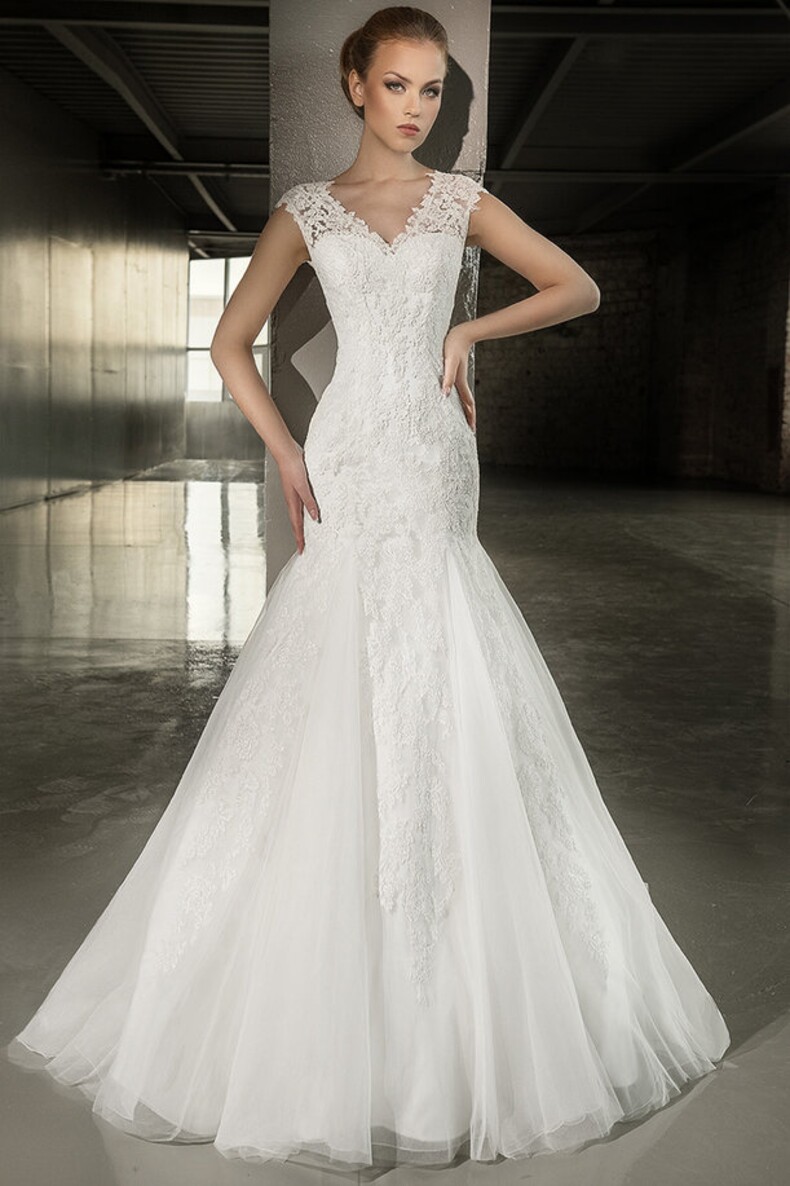 Свадебное платье LB 14215-1