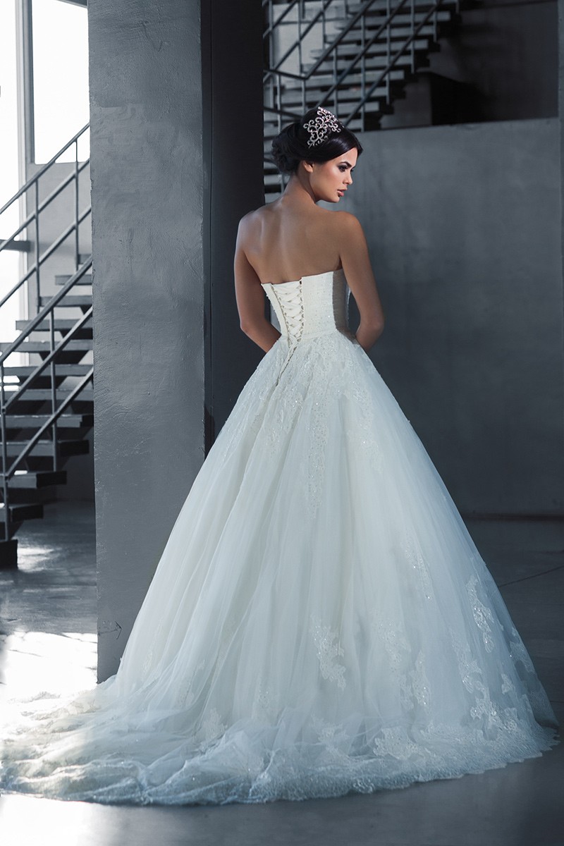 Свадебное платье LB 13036