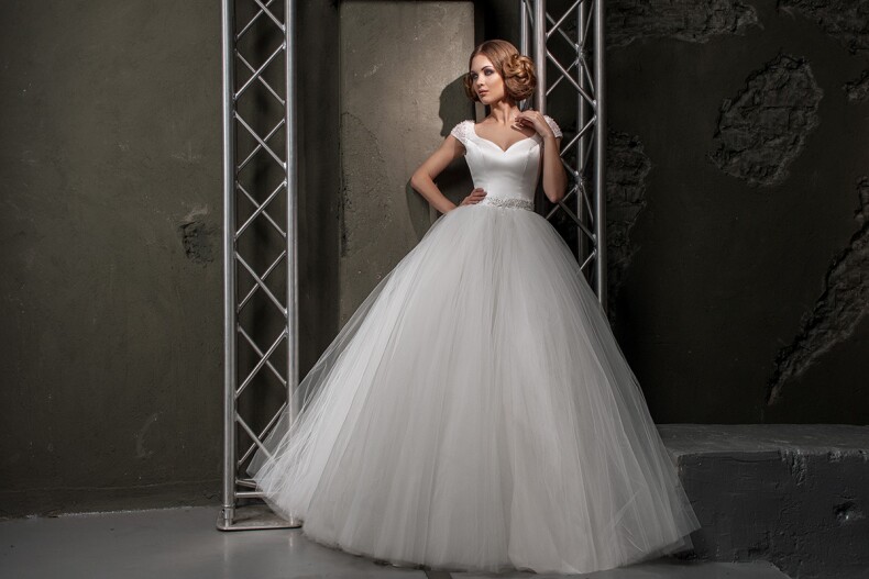 Свадебное платье LB 14177