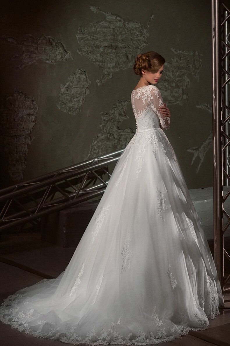 Свадебное платье LB 13173