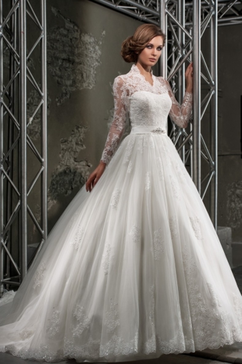Свадебное платье LB 13172