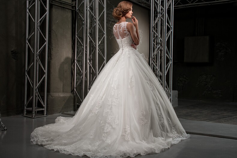 Свадебное платье LB 13305