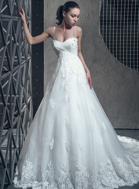 Свадебное платье LB  SL 208