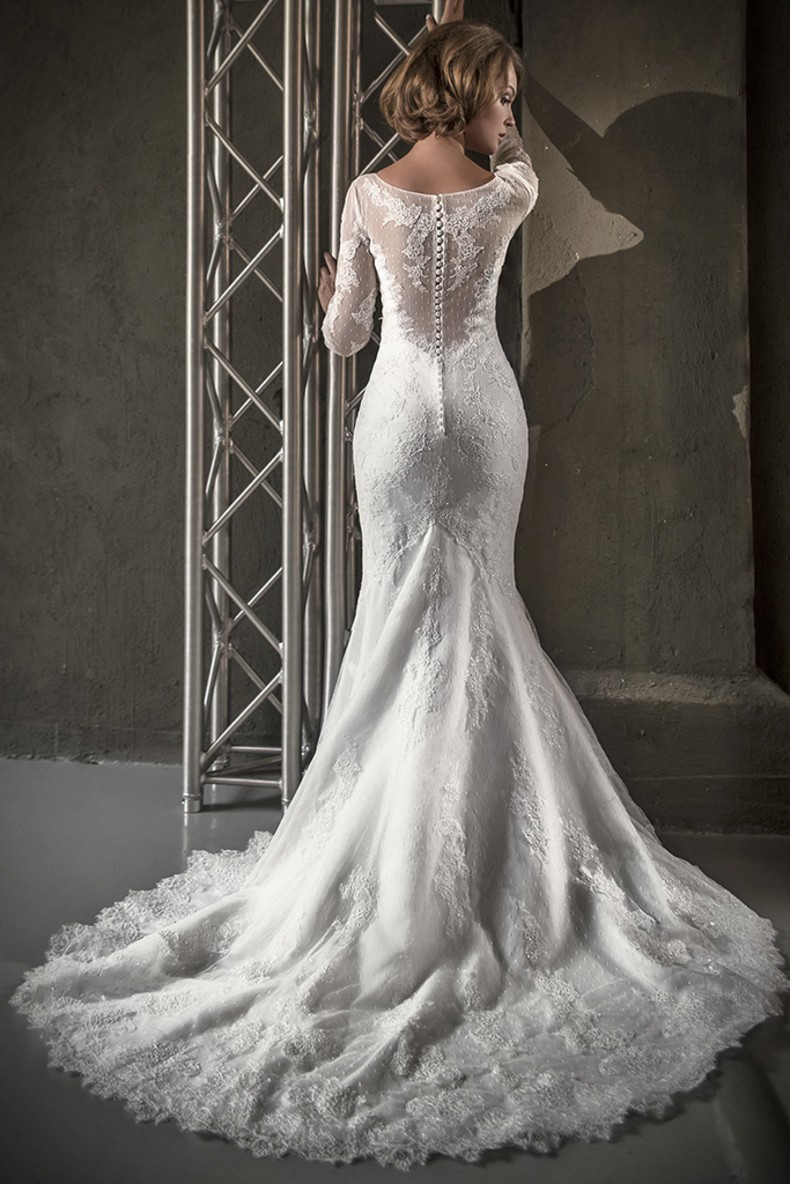 Свадебное платье LB 13038