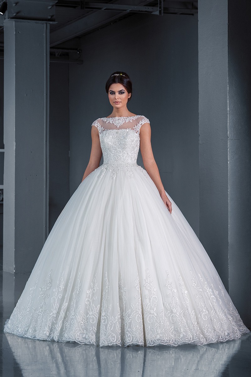 Свадебное платье LB  14620