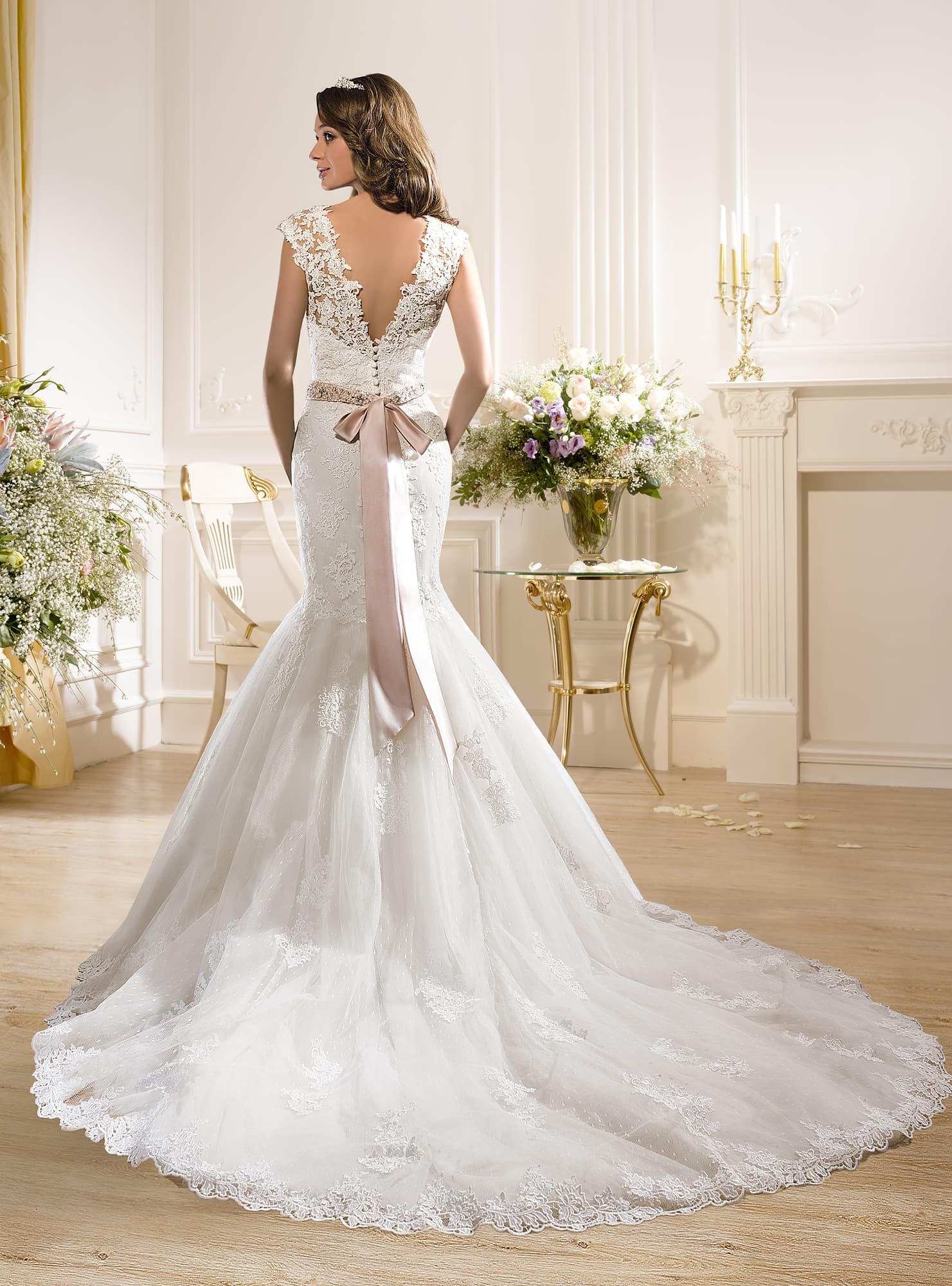 Свадебное платье LB 13096