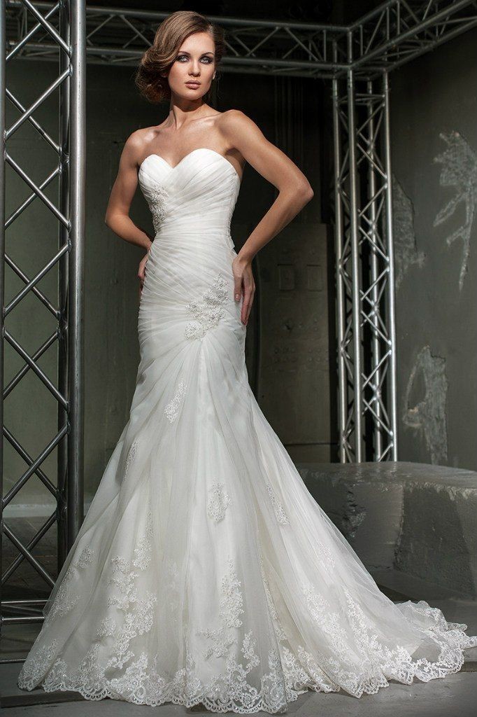Свадебное платье LB 13493