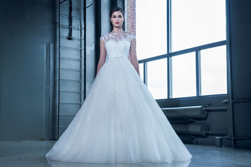 Свадебное платье LB 14641
