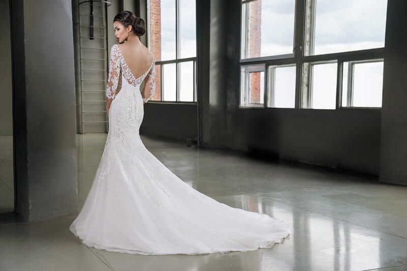 Свадебное платье LB 15220