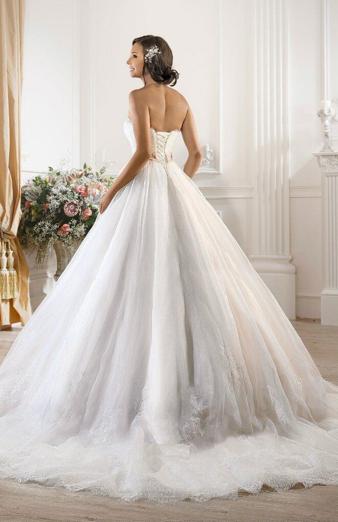 Свадебное платье LB 13098