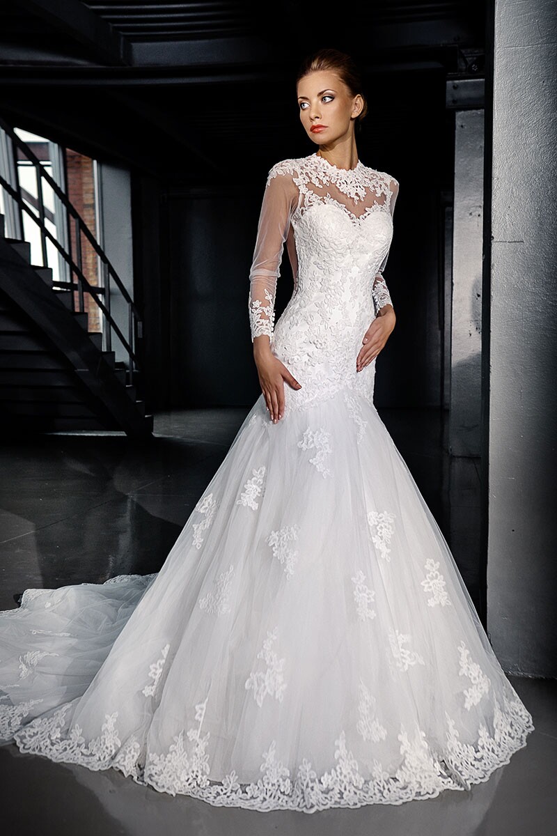 Свадебное платье LB 13579