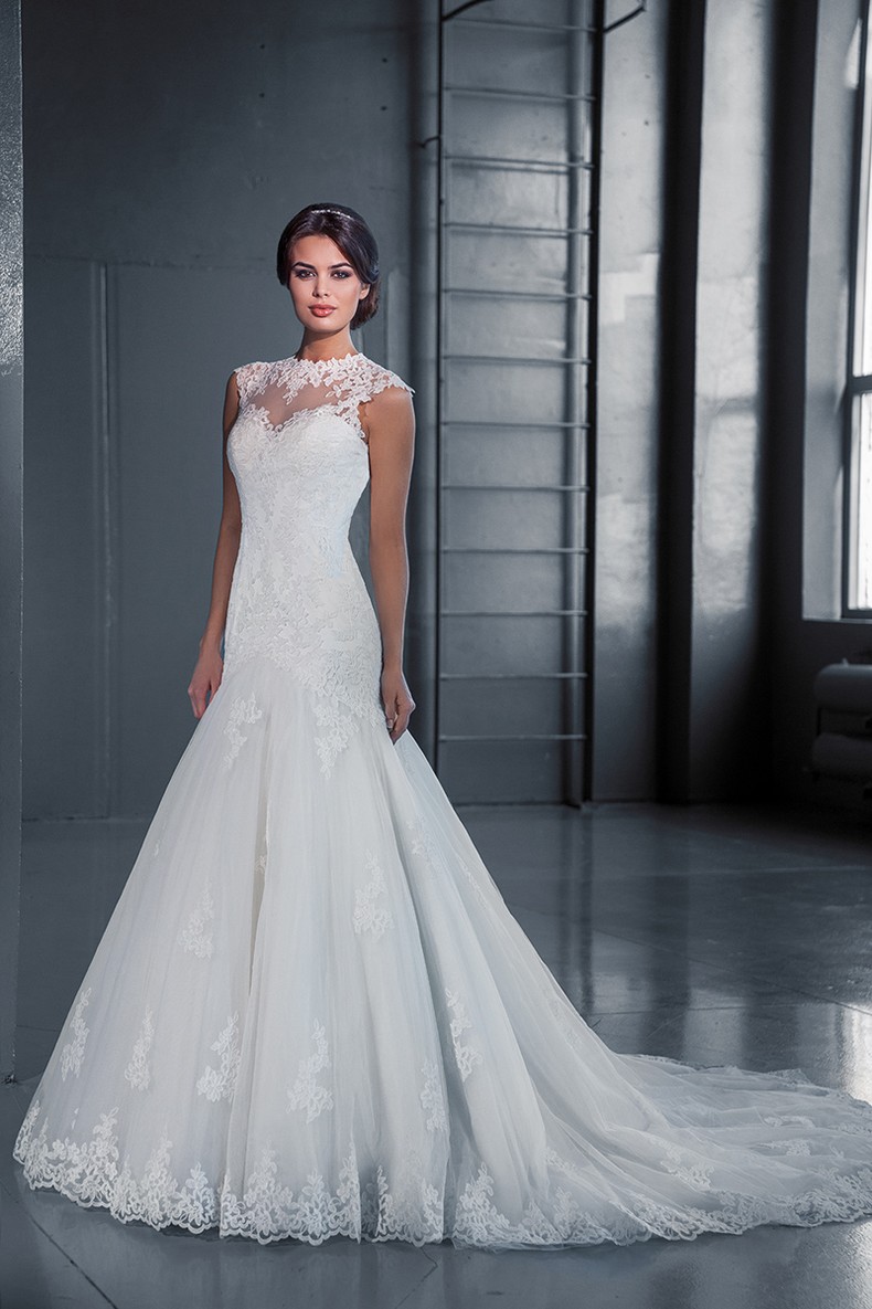 Свадебное платье LB 14623