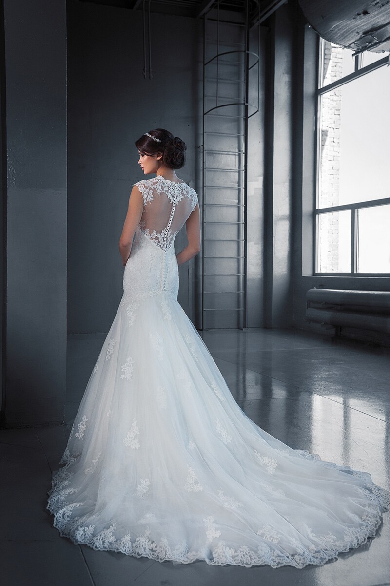 Свадебное платье LB 14623