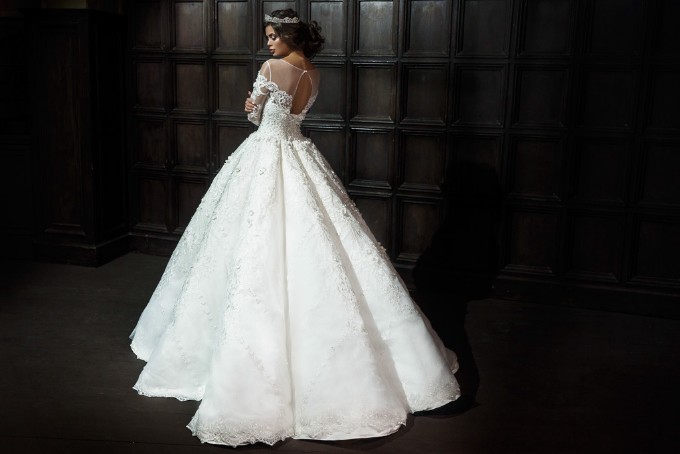 Свадебное платье LB 17004