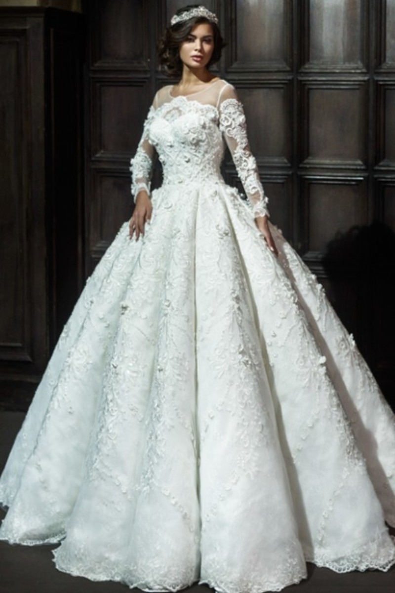 Свадебное платье LB 17004
