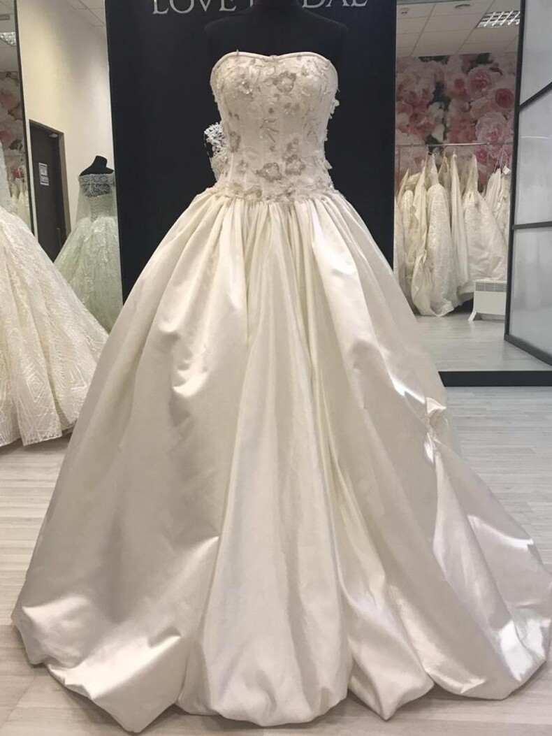 Свадебное платье LB 777