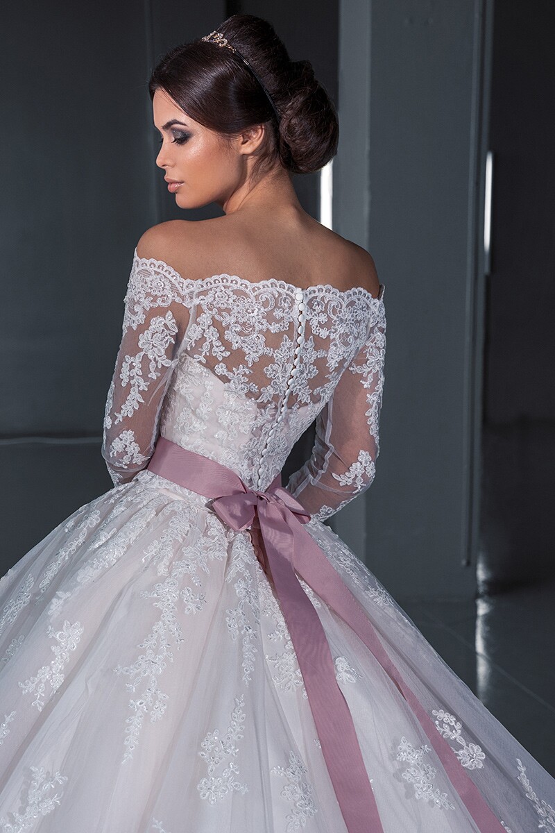 Свадебное платье LB 14819-1