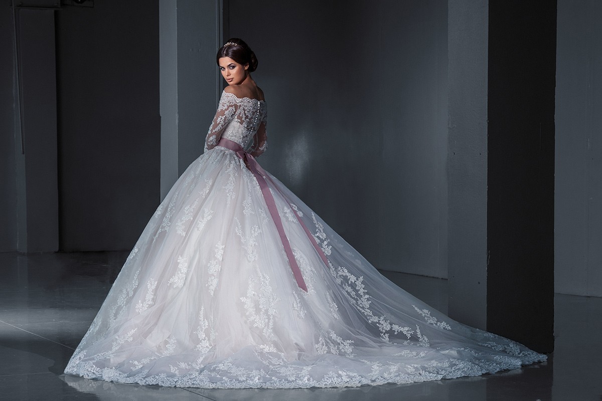 Свадебное платье LB 14819-1