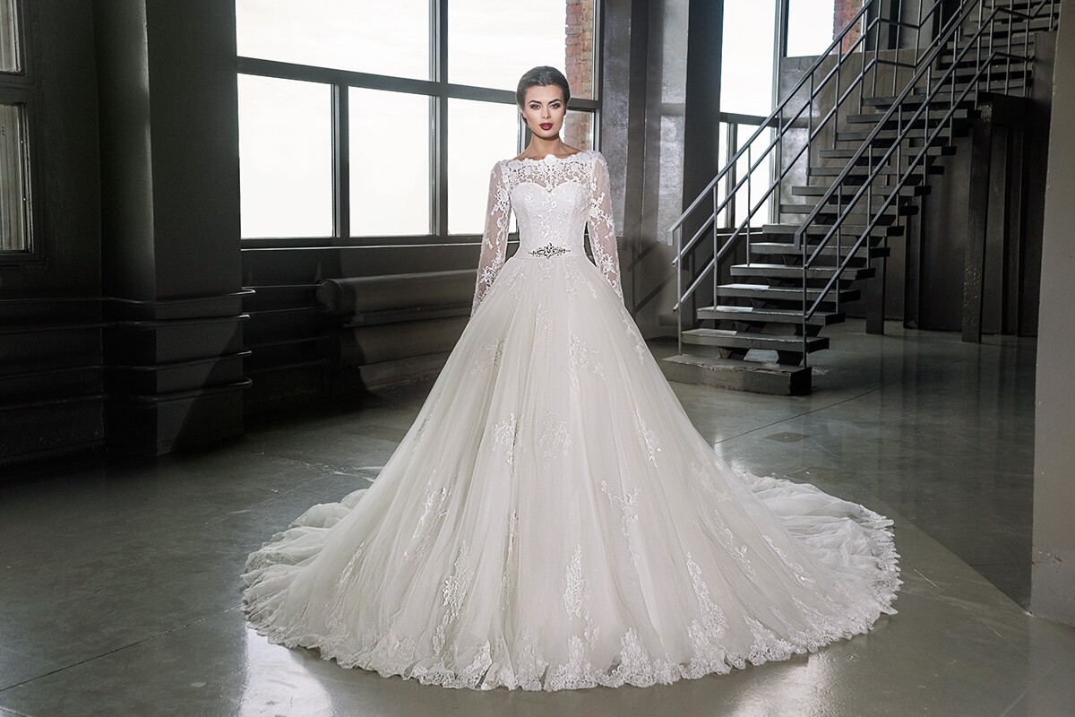 Свадебное платье LB 15230
