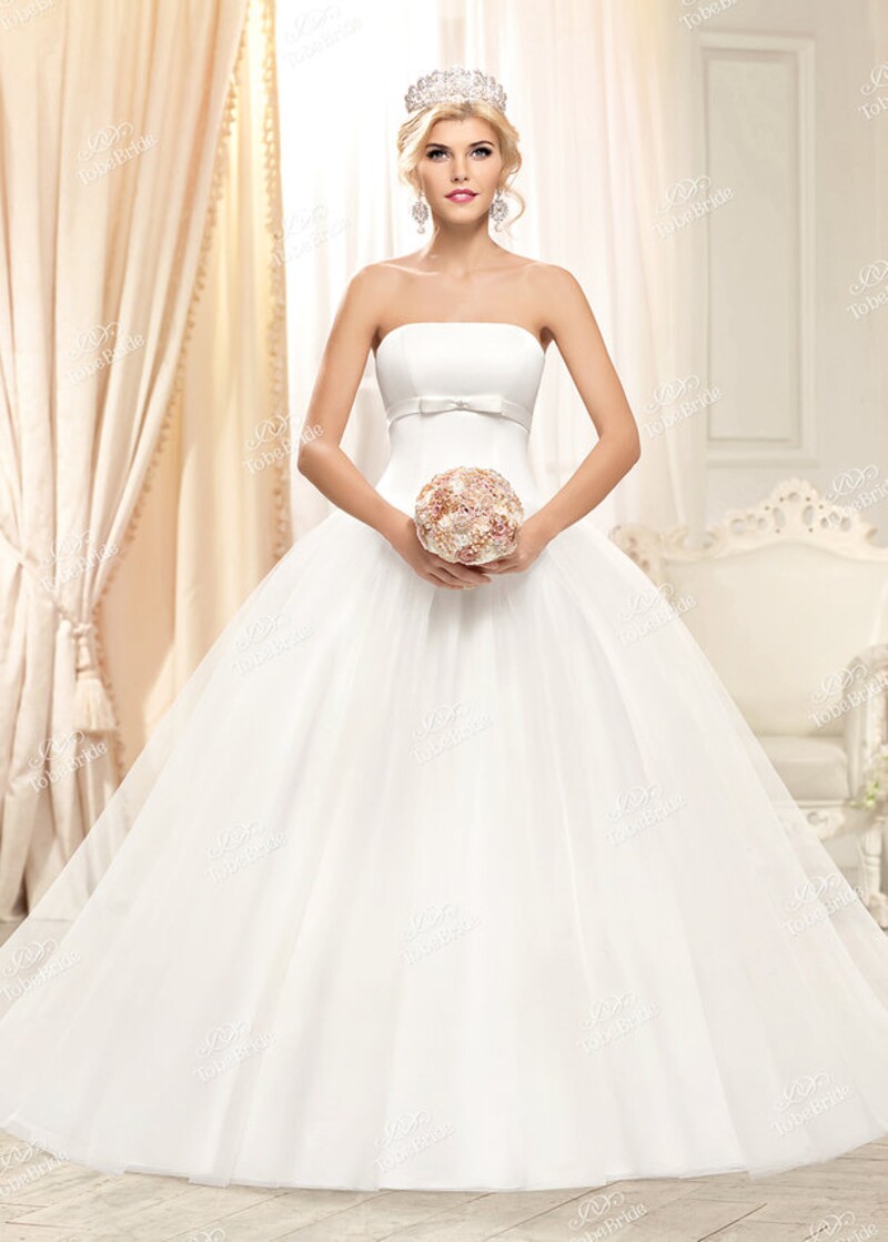 Свадебное платье PD0007
