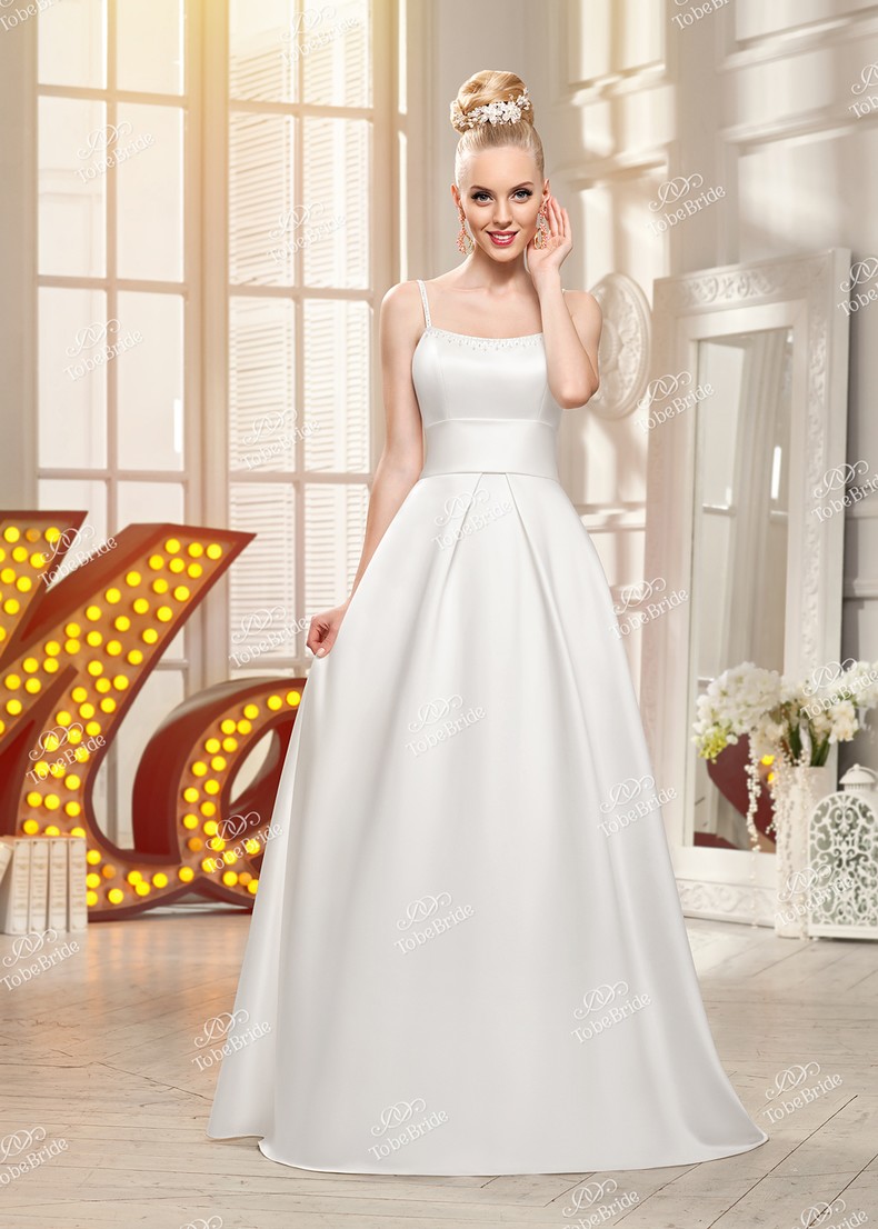 Свадебное платье SL0 159