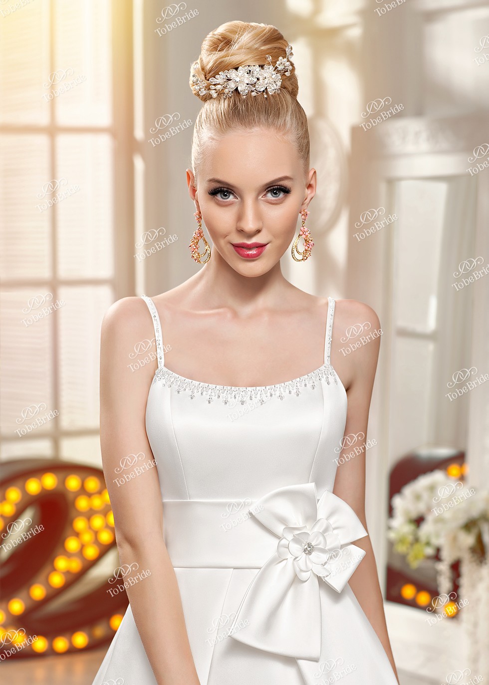 Свадебное платье SL0 159