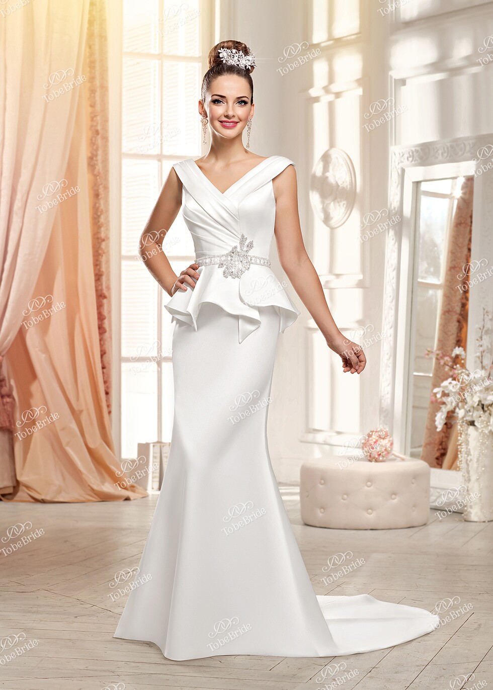 Свадебное платье SL 0168