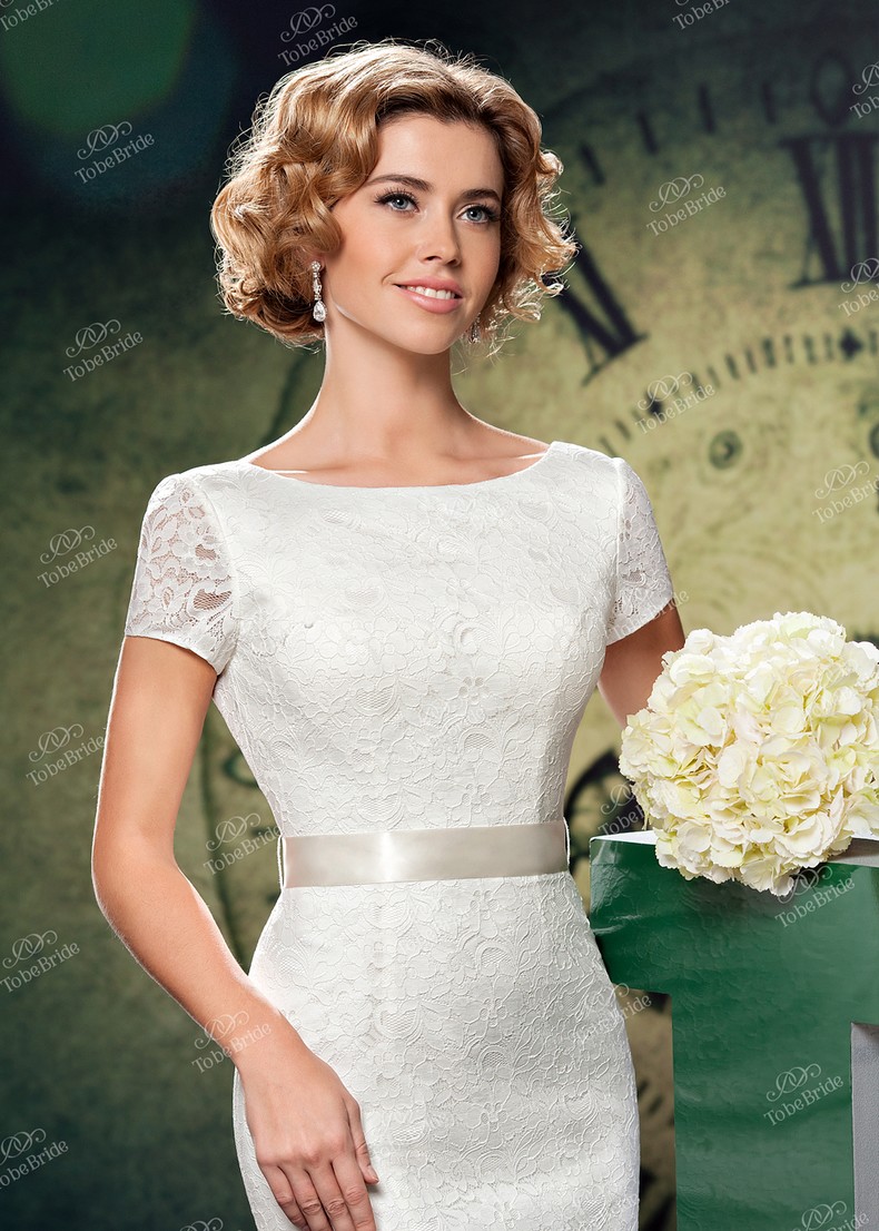 Свадебное платье SL0 093
