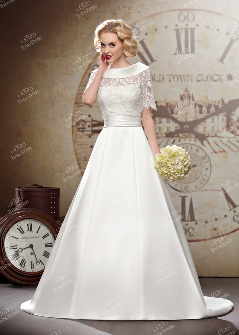 Свадебное платье SL0 079