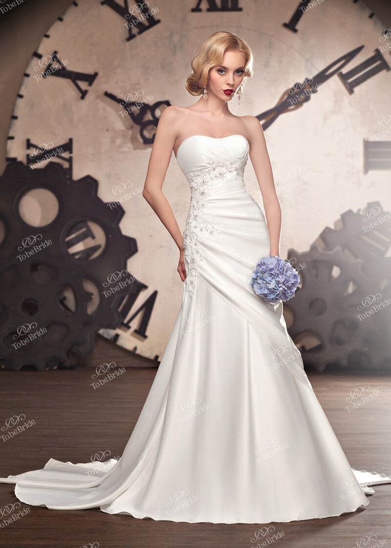 Свадебное платье MJ009