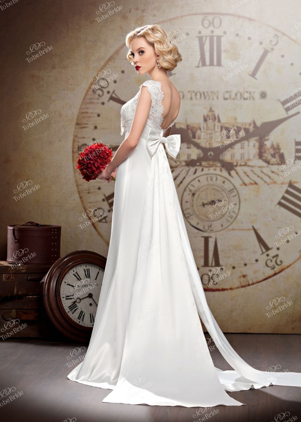 Свадебное платье SL0 089