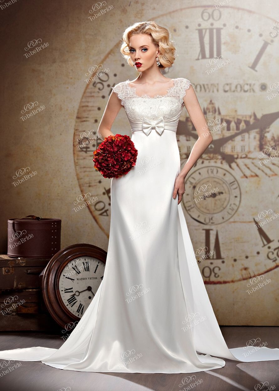 Свадебное платье SL0 089