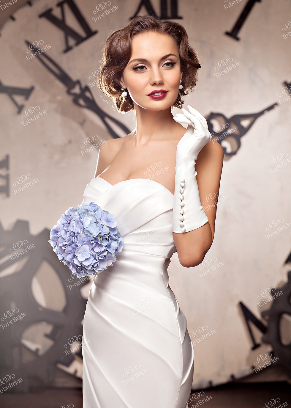 Свадебное платье CO 543