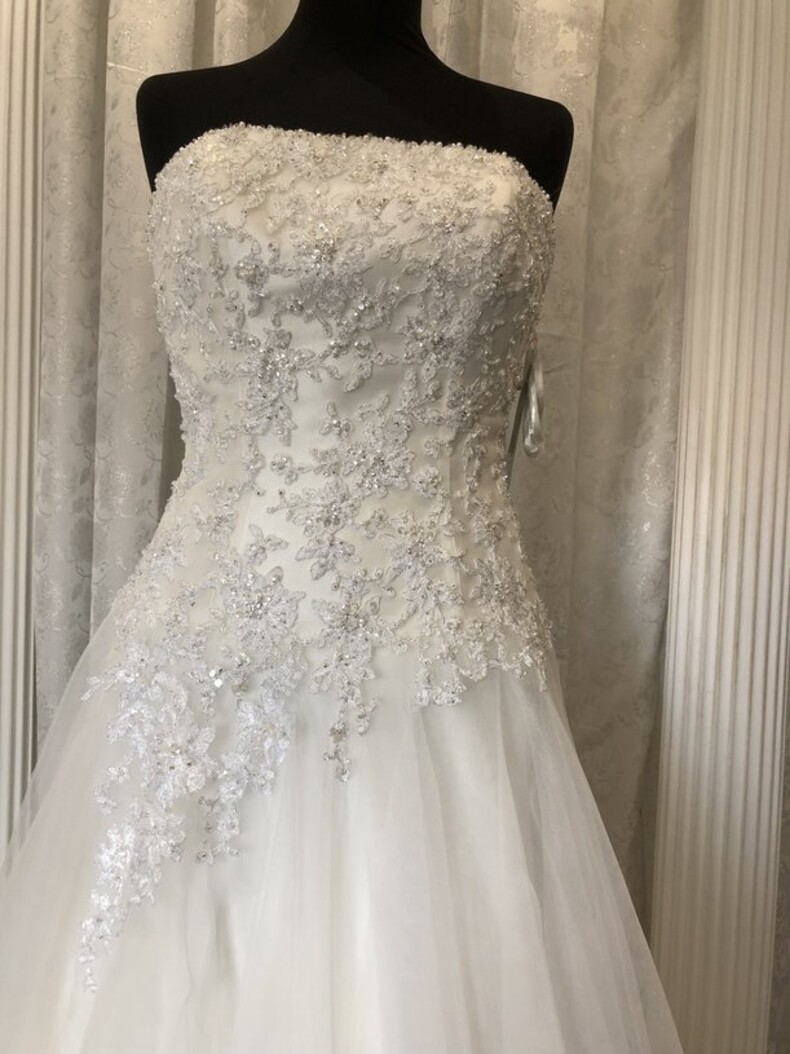 Свадебное платье BR 1075