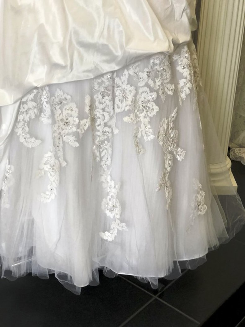 Свадебное платье BR 2061
