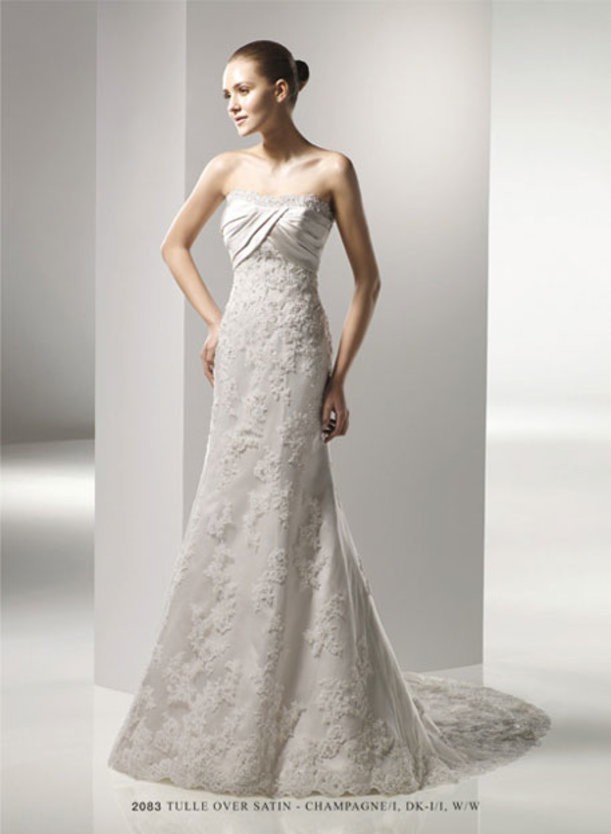 Свадебное платье BR 2083