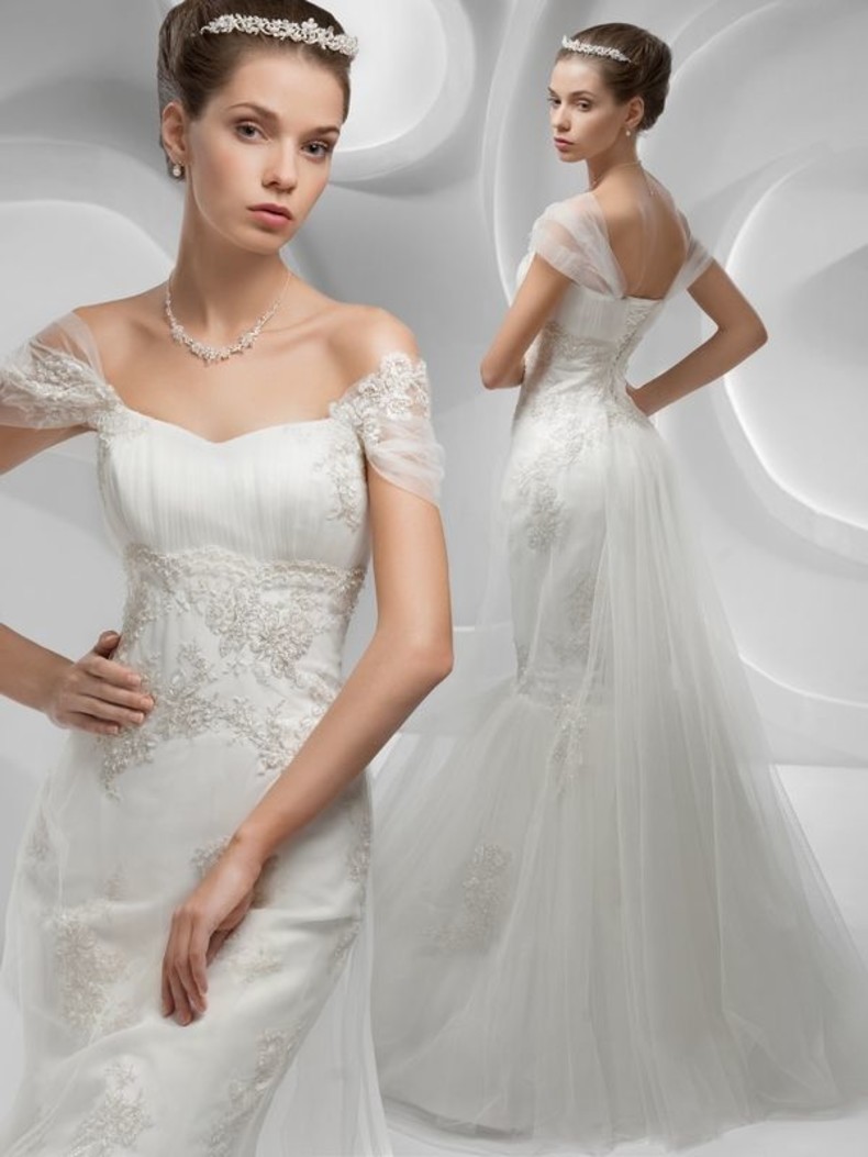 Свадебное платье OS 432