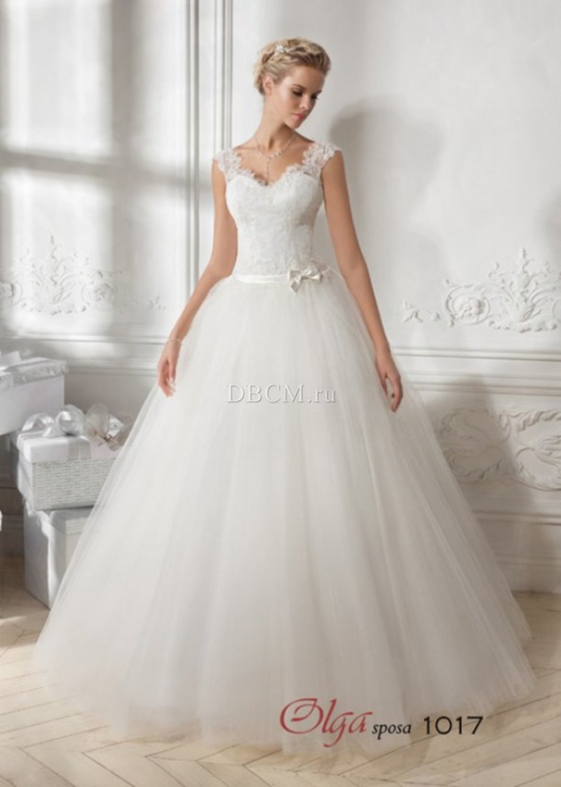 Свадебное платье OS 1017