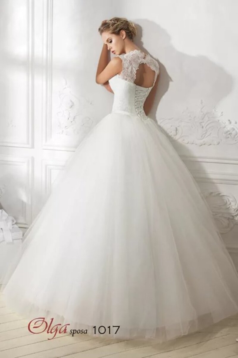Свадебное платье OS 1017